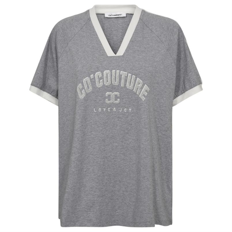Co&#39;couture Siaracc oversize 57011 Grijs dessin