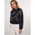 Co&#39;couture Similicc balloon 96 Zwart