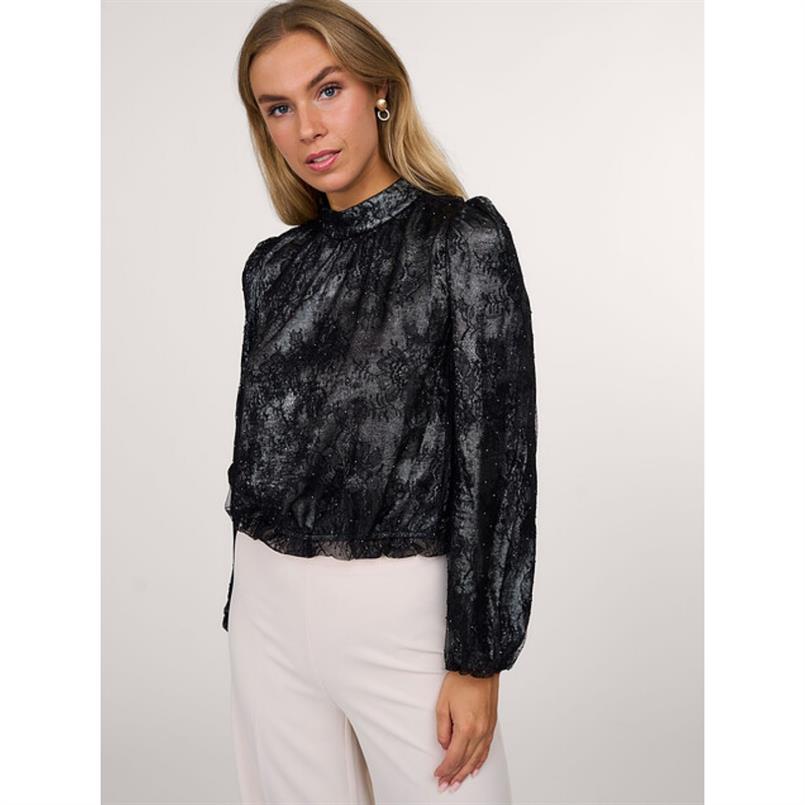 Co&#39;couture Similicc balloon 96 Zwart