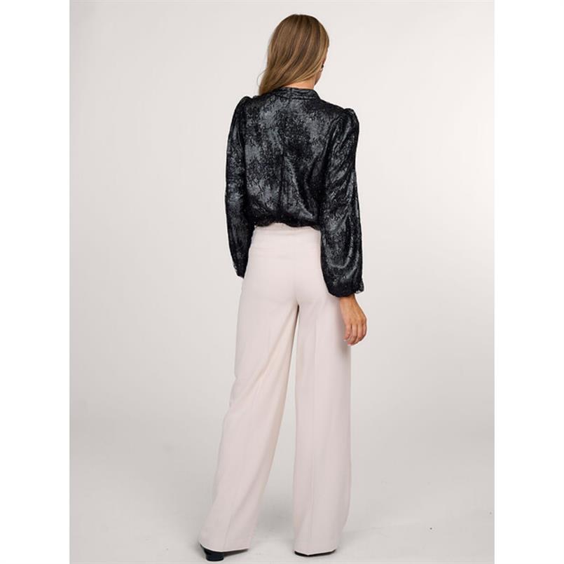 Co&#39;couture Similicc balloon 96 Zwart
