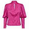 Co&#39;couture Siricc open back 185 Roze