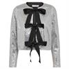 Co&#39;couture Steviecc sequin 930 Zilver