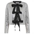 Co&#39;couture Steviecc sequin 930 Zilver