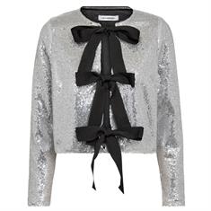 Co&#39;couture Steviecc sequin 930 Zilver