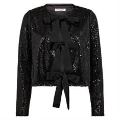 Co&#39;couture Steviecc sequin 96 Zwart