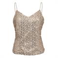 Co&#39;couture Stormicc cami top 96 Champagne