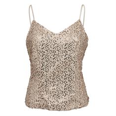 Co&#39;couture Stormicc cami top 96 Champagne