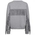 Co&#39;couture Studcc fringe 138 Lichtgrijs