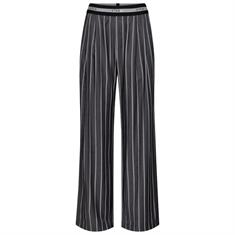 Co&#39;couture Suecc stripe logo 96 Antraciet