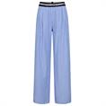 Co&#39;couture Teacc stripe ll pant 17 Blauw