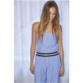 Co&#39;couture Teacc stripe ll pant 17 Blauw