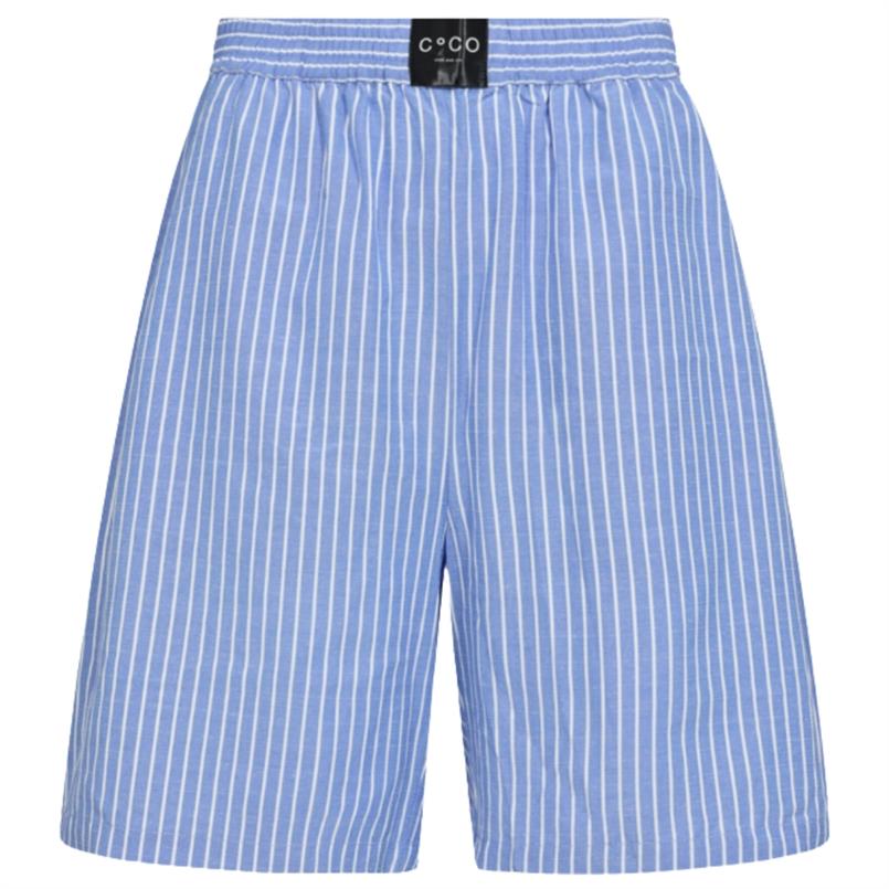 Co&#39;couture Teacc stripe shorts 17 Blauw