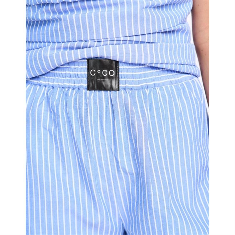 Co&#39;couture Teacc stripe shorts 17 Blauw