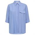 Co&#39;couture Teacc stripe ss shirt 17 Blauw