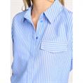 Co&#39;couture Teacc stripe ss shirt 17 Blauw