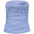 Co&#39;couture Teacc stripe tube top 17 Blauw