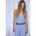 Co&#39;couture Teacc stripe tube top 17 Blauw