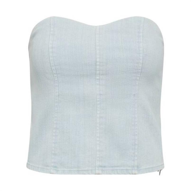 Co&#39;couture Terracc denim corsage 114 Jeans