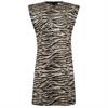 Co&#39;couture Tigercc sequin dress 199 Beige
