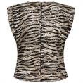 Co&#39;couture Tigercc sequin top 199 Beige