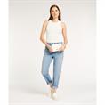 Co&#39;couture Trianglecc ss blouse 11 Transparant
