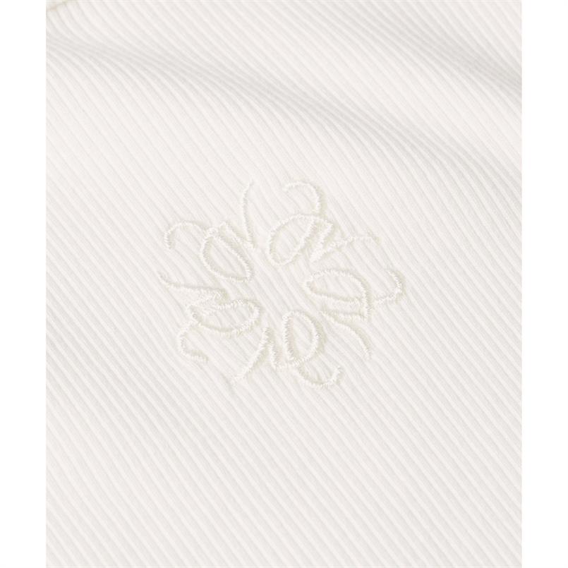 Co&#39;couture Trianglecc ss blouse 11 Transparant