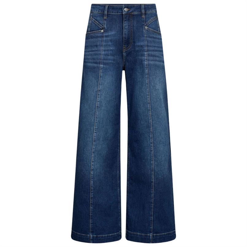 Co&#39;couture Tylercc ll jeans 552 Blauw