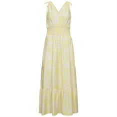 Co&#39;couture Veracc mazza dress 811 Geel