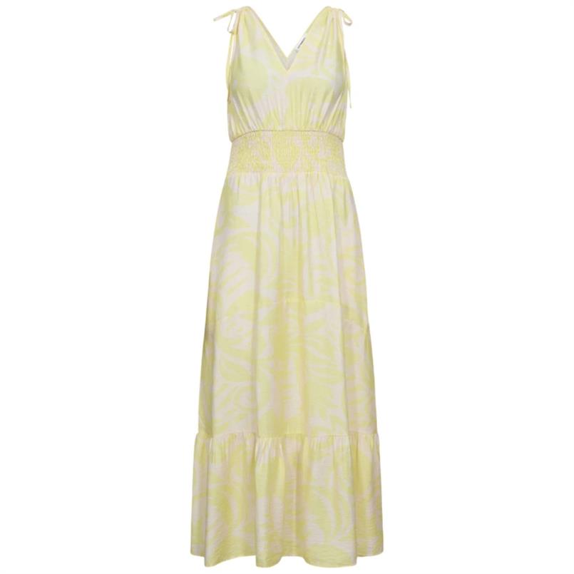 Co&#39;couture Veracc mazza dress 811 Geel