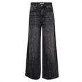 Co&#39;couture Vickycc wave jeans 96 Antraciet