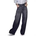 Co&#39;couture Vickycc wave jeans 96 Antraciet