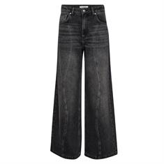 Co&#39;couture Vickycc wave jeans 96 Antraciet
