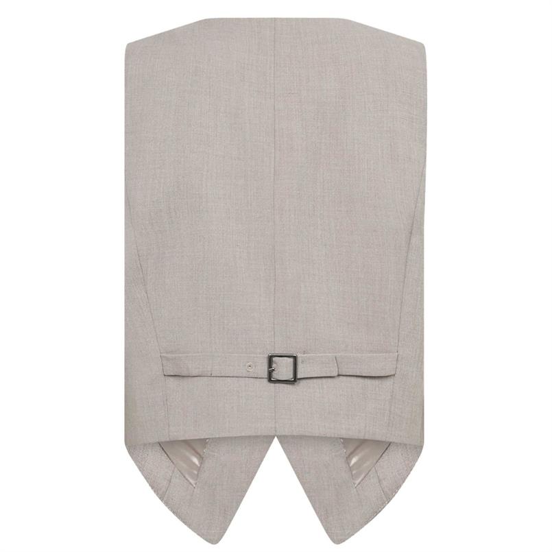 Co&#39;couture Vidacc wrap vest 118 Taupe