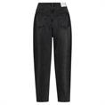Co&#39;couture Vikacc pleat ll jeans 96 Zwart