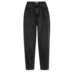 Co&#39;couture Vikacc pleat ll jeans 96 Zwart