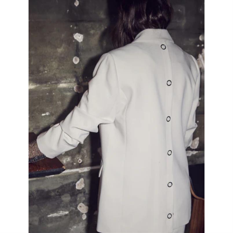 Co&#39;couture Volacc blazer 199 Beige