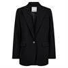 Co&#39;couture Volacc blazer 96 Zwart