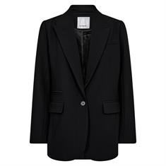 Co&#39;couture Volacc blazer 96 Zwart
