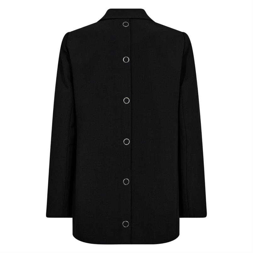 Co&#39;couture Volacc blazer 96 Zwart