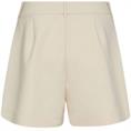 Co&#39;couture Volacc crop pleat shorts 199 Beige