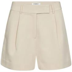 Co&#39;couture Volacc crop pleat shorts 199 Beige