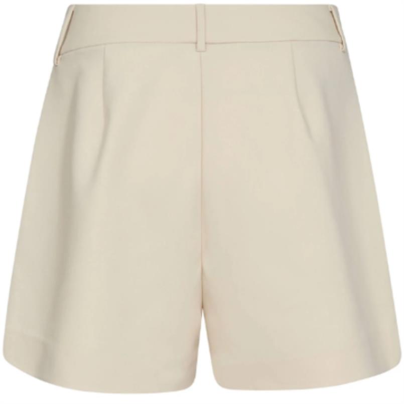 Co&#39;couture Volacc crop pleat shorts 199 Beige