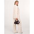 Co&#39;couture Volacc wide pantalon 199 Beige
