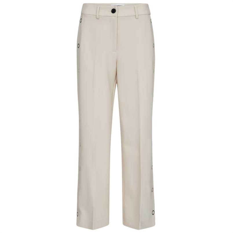 Co&#39;couture Volacc wide pantalon 199 Beige