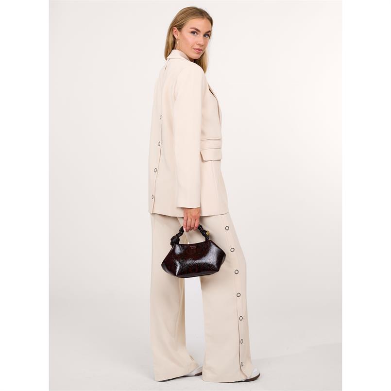 Co&#39;couture Volacc wide pantalon 199 Beige