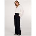 Co&#39;couture Volacc wide pantalon 96 Zwart
