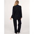 Co&#39;couture Volacc wide pantalon 96 Zwart