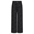Co&#39;couture Zebracc 96 Zwart