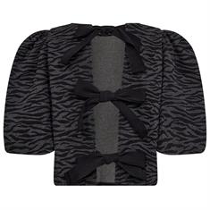 Co&#39;couture Zebracc 96 Zwart
