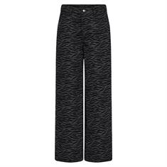 Co&#39;couture Zebracc 96 Zwart